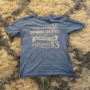 Original Rum Denim T-Shirt